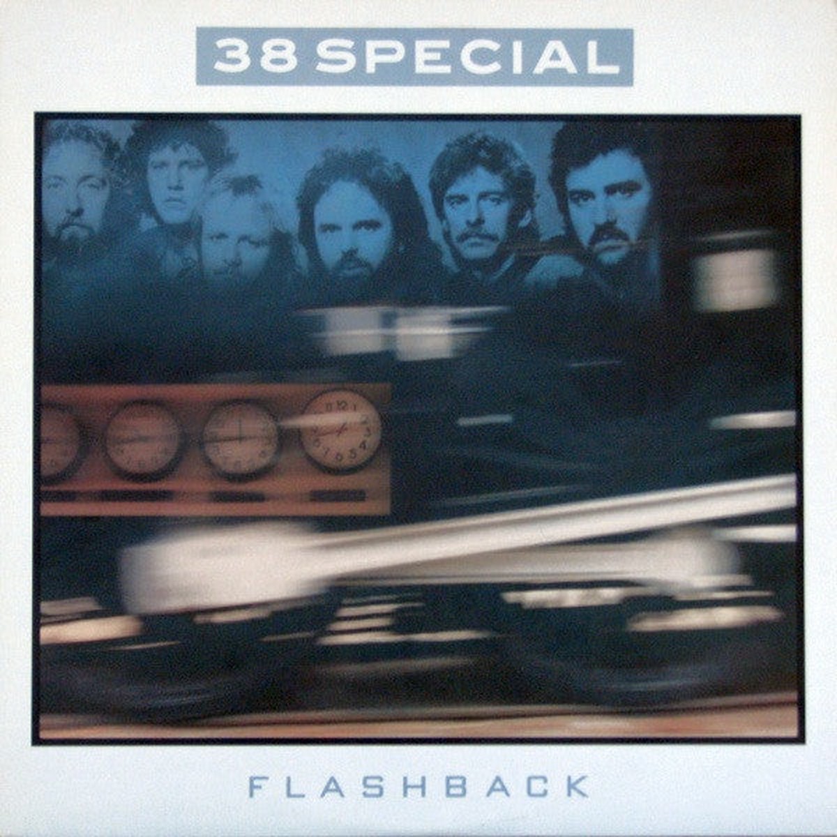 38 Special - Flashback (CD, Comp, Club)