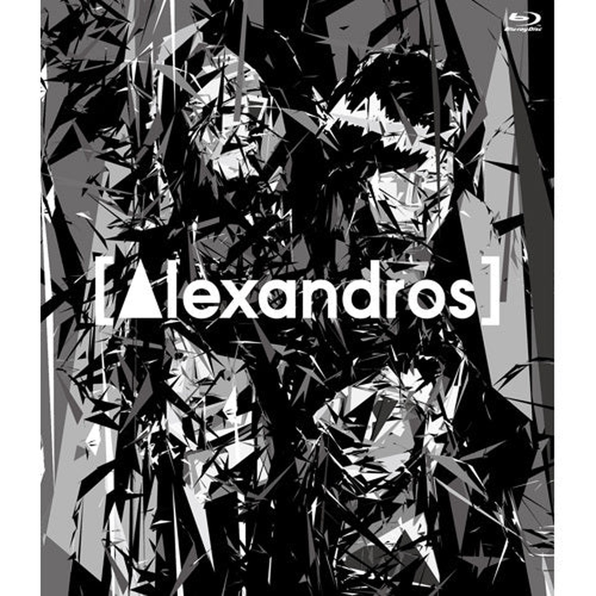[ALEXANDROS] / [Alexandros] live at Makuhari Messe Blu-ray