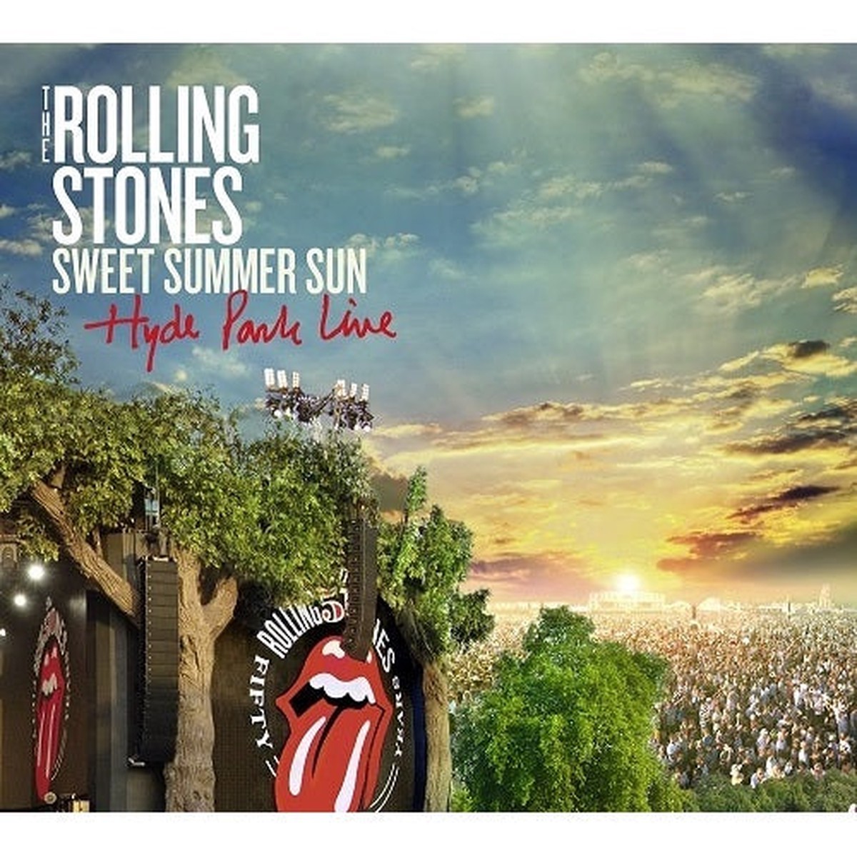 / - 2013 (+2CD)Blu-ray+CD