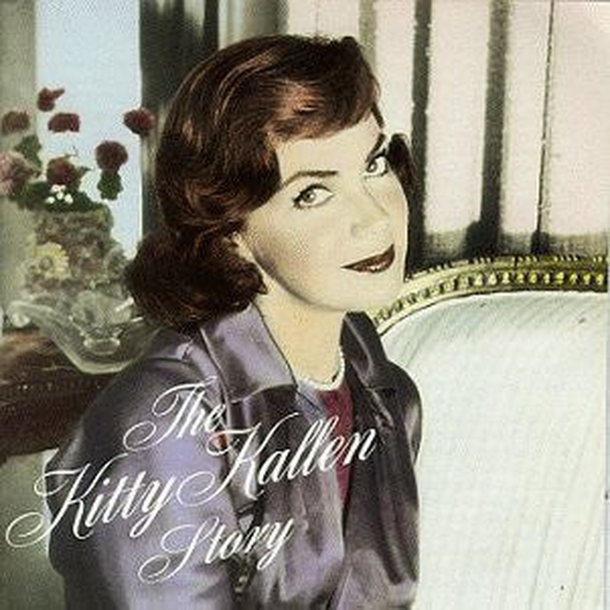 Kitty Kallen - The Kitty Kallen Story (2xCD, Comp, RM, Dou)
