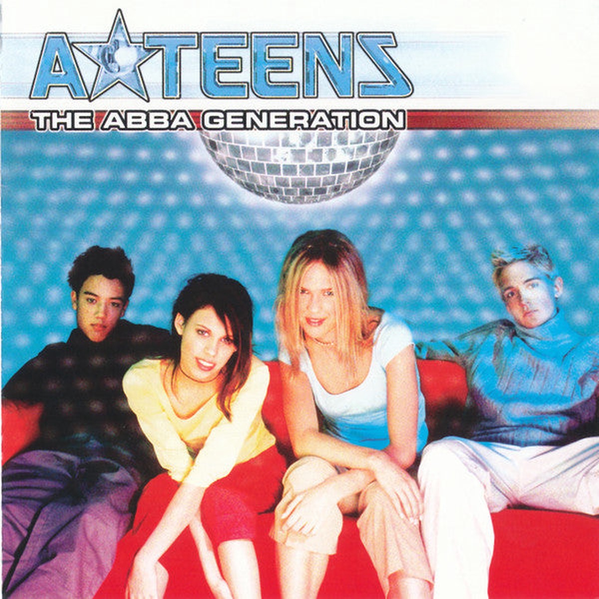 A*Teens - The ABBA Generation (HDCD, Album, Enh)