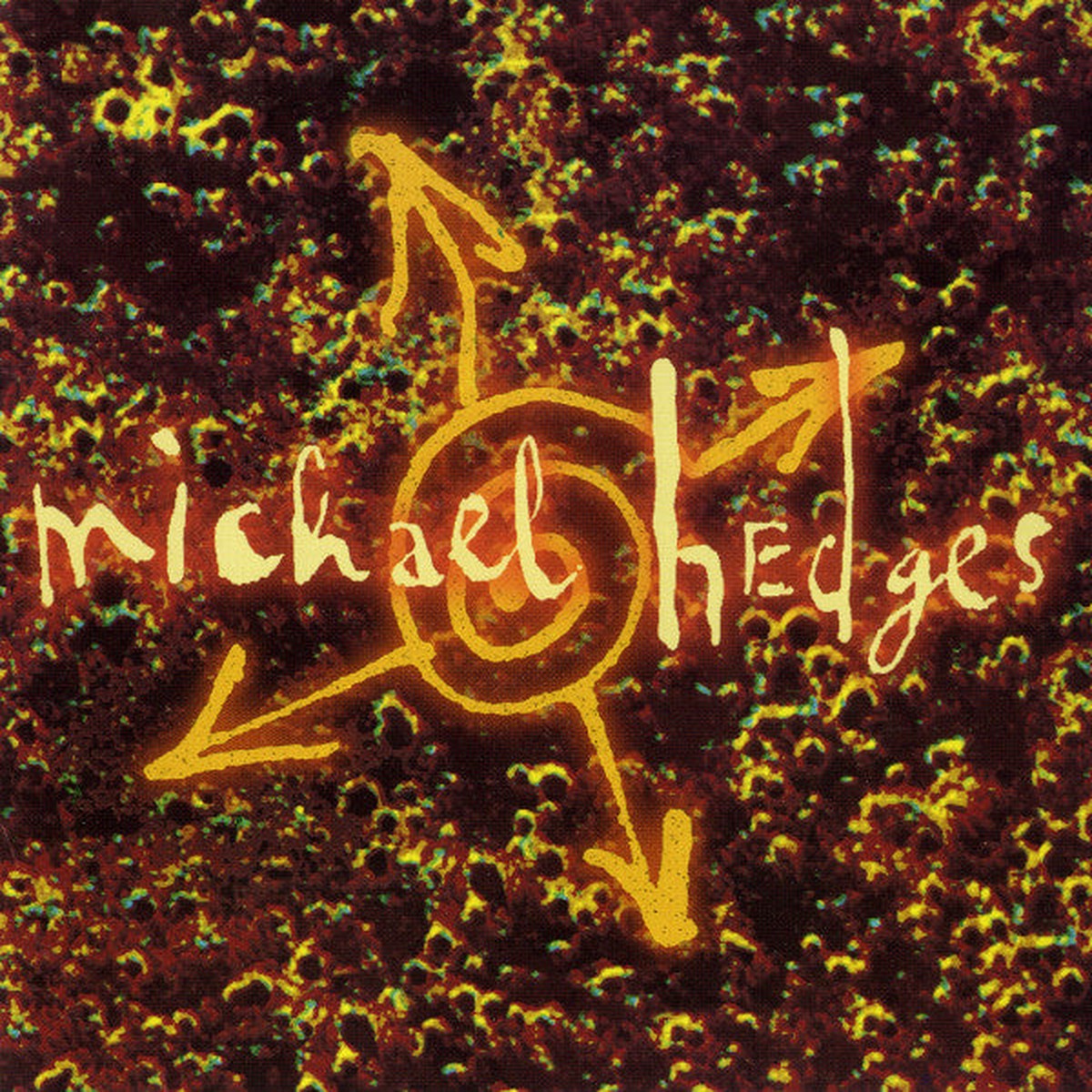 Michael Hedges - Oracle (CD, Album)