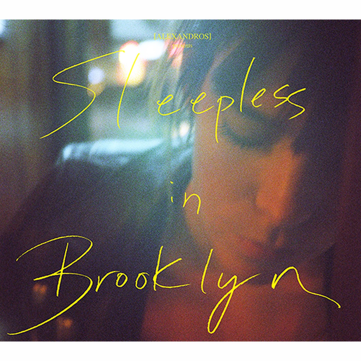 [ALEXANDROS] / Sleepless in BrooklynBCD+DVD