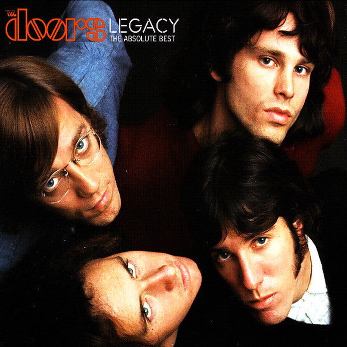 The Doors - Legacy: The Absolute Best (2xCD, Comp, RM)