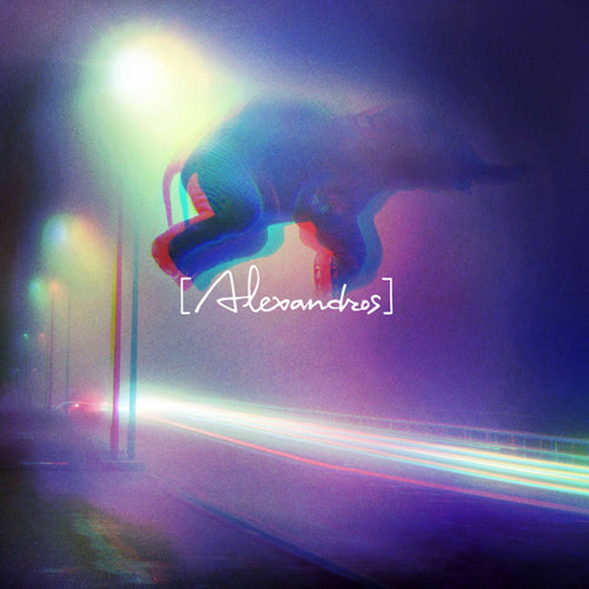 [Alexandros] / CD MAXI