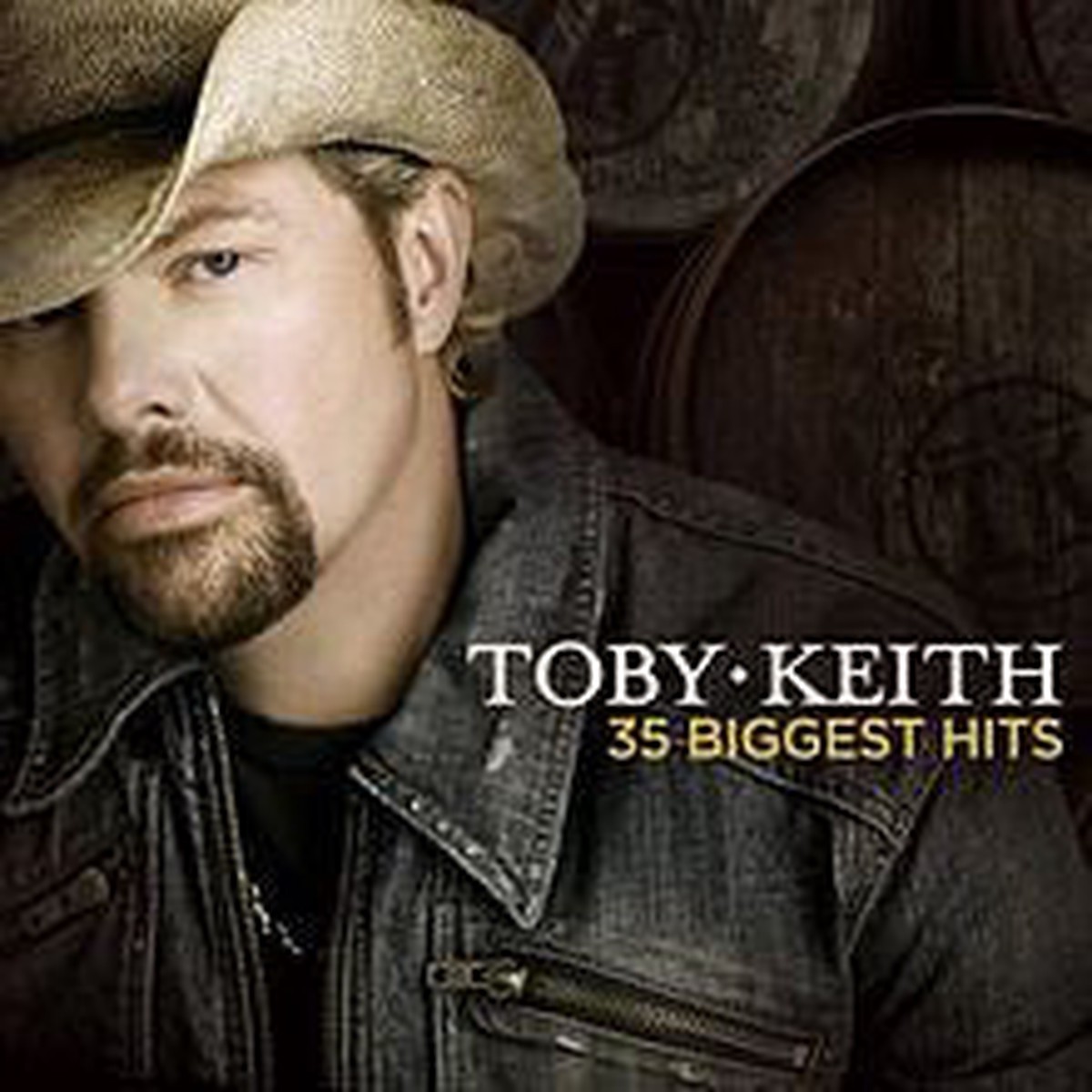 Toby Keith - 35 Biggest Hits (2xCD, Comp)