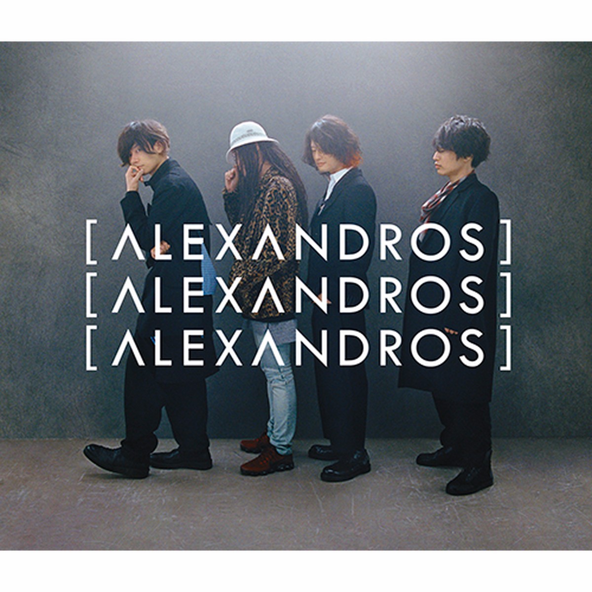 [ALEXANDROS] / CD MAXI+GOODS