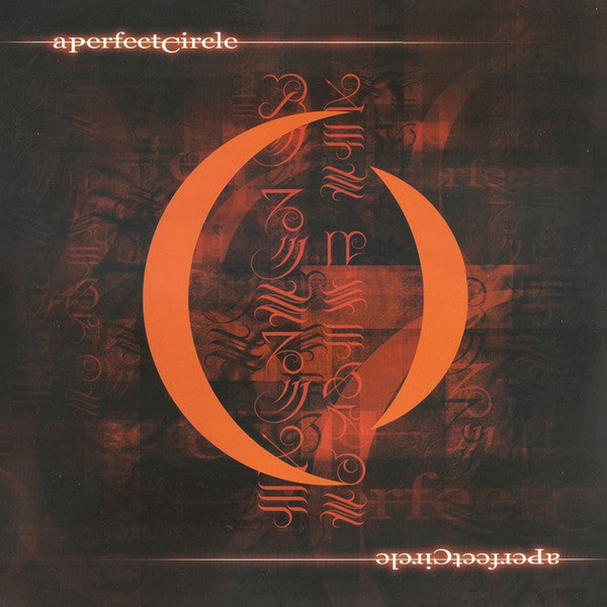A Perfect Circle - Mer De Noms (2xLP, Album, Ltd, RE, Gat)