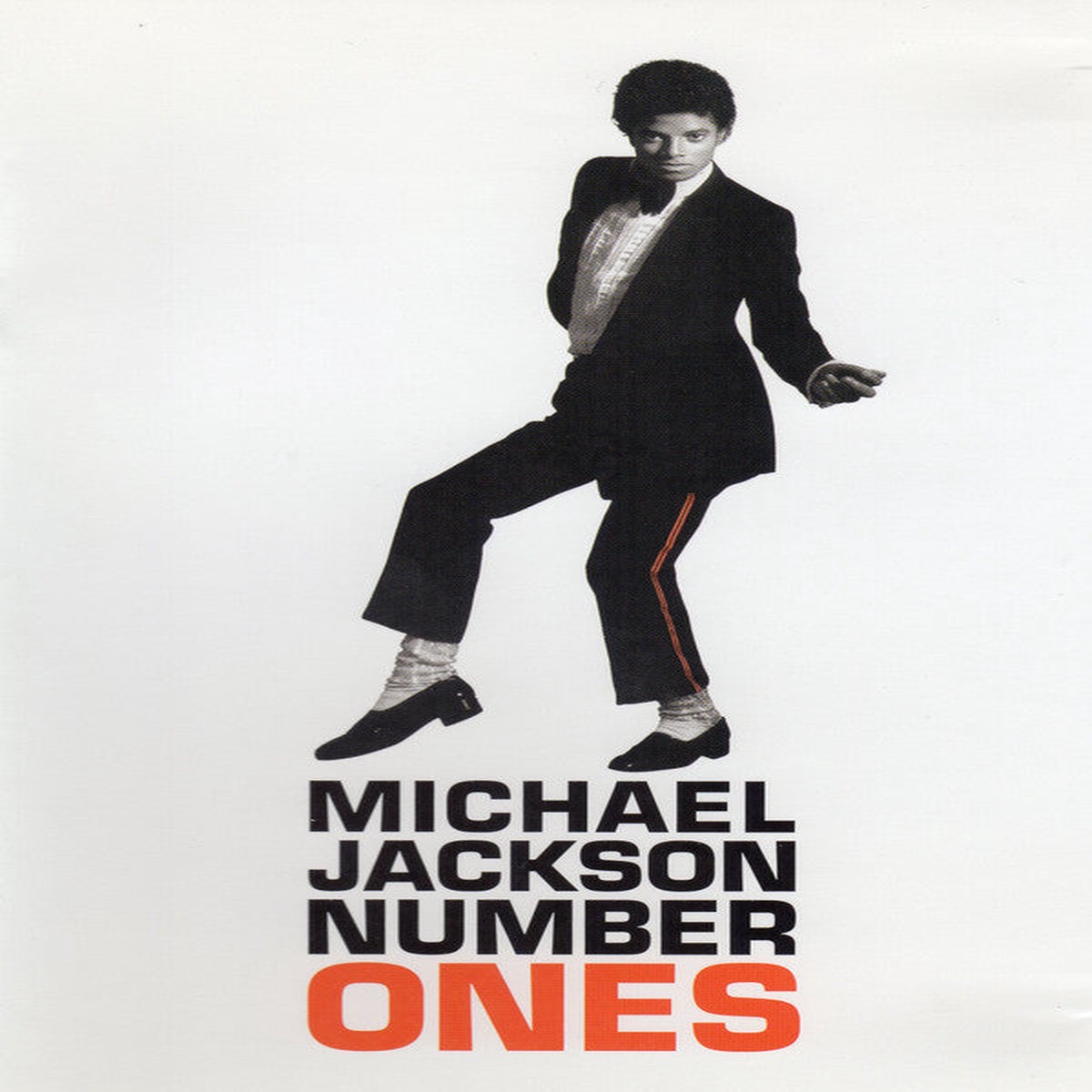 Michael Jackson - Number Ones (DVD-V, Comp, RE, NTSC, Off)