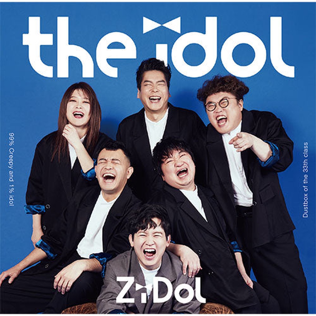 ZiDol / the idolACD+DVD