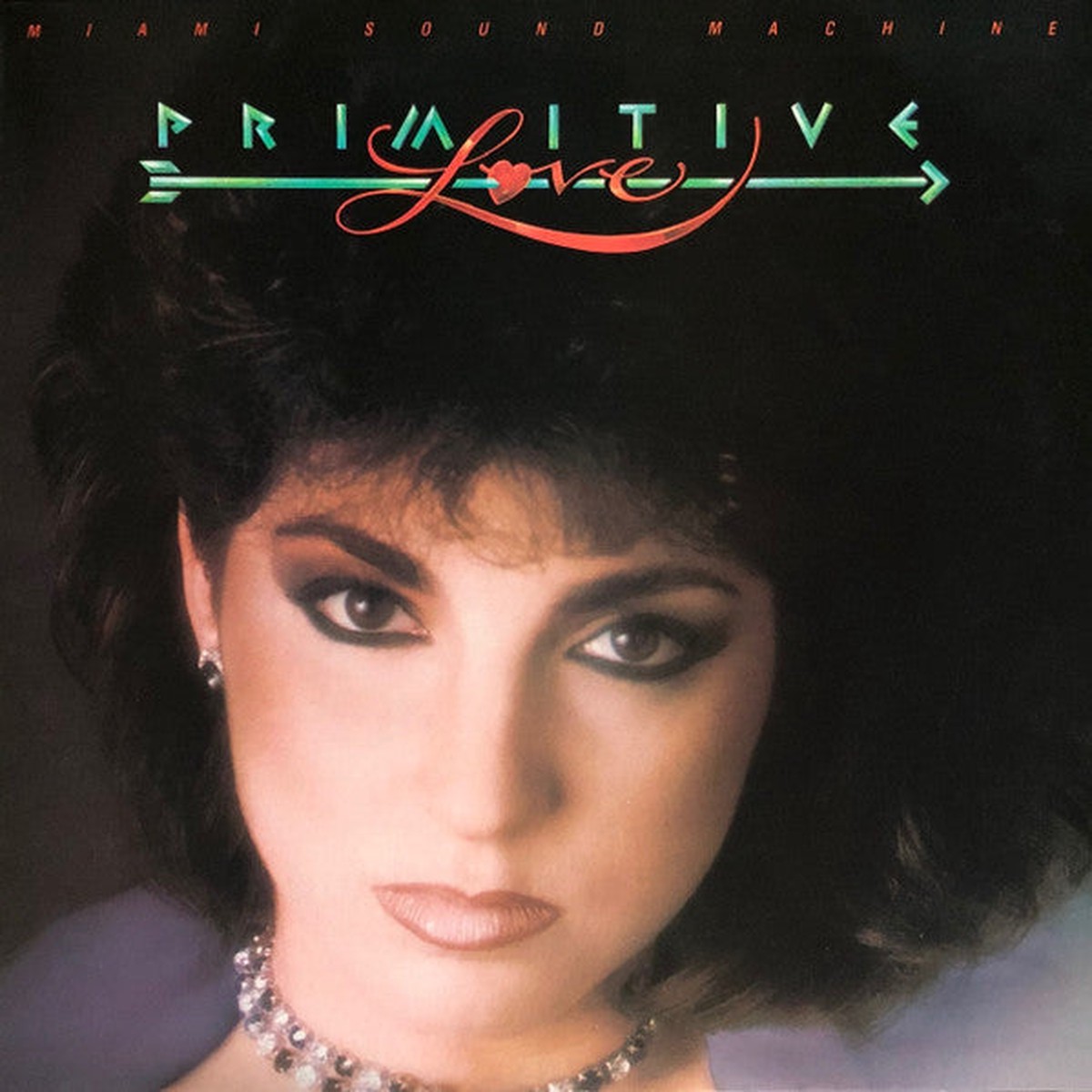 Miami Sound Machine - Primitive Love (LP, Album, Car)
