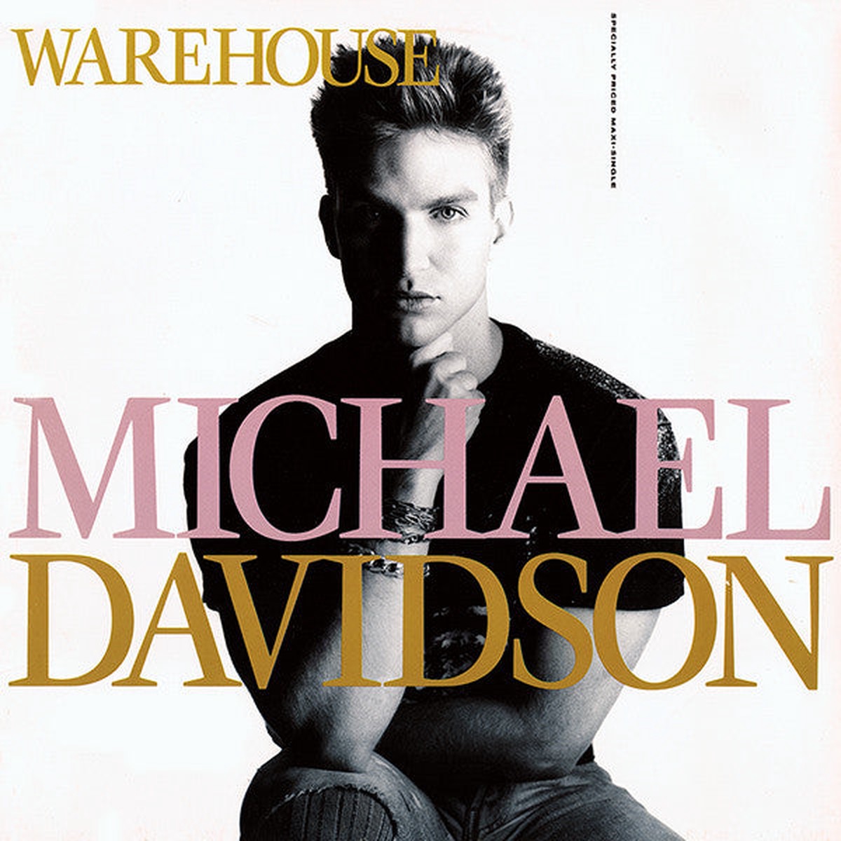 Michael Davidson - Warehouse (12", Maxi)