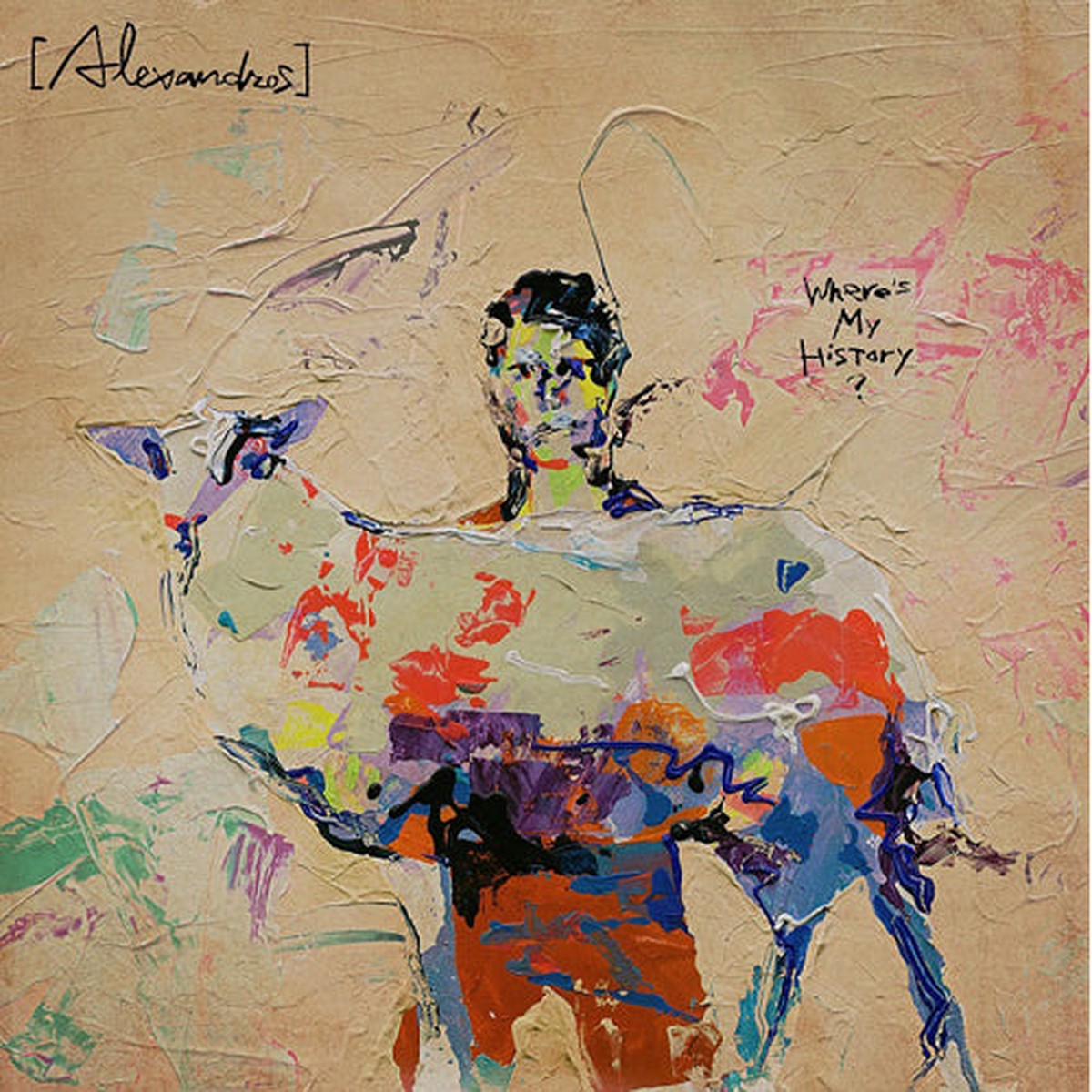 [Alexandros] / Where's My History?CD