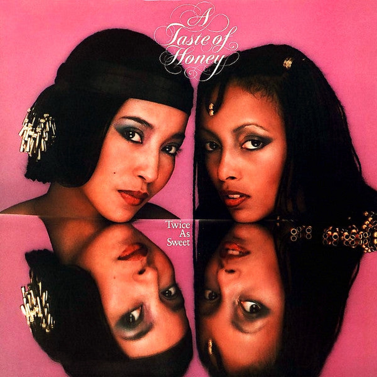 A Taste Of Honey - Twice As Sweet (LP, Album)