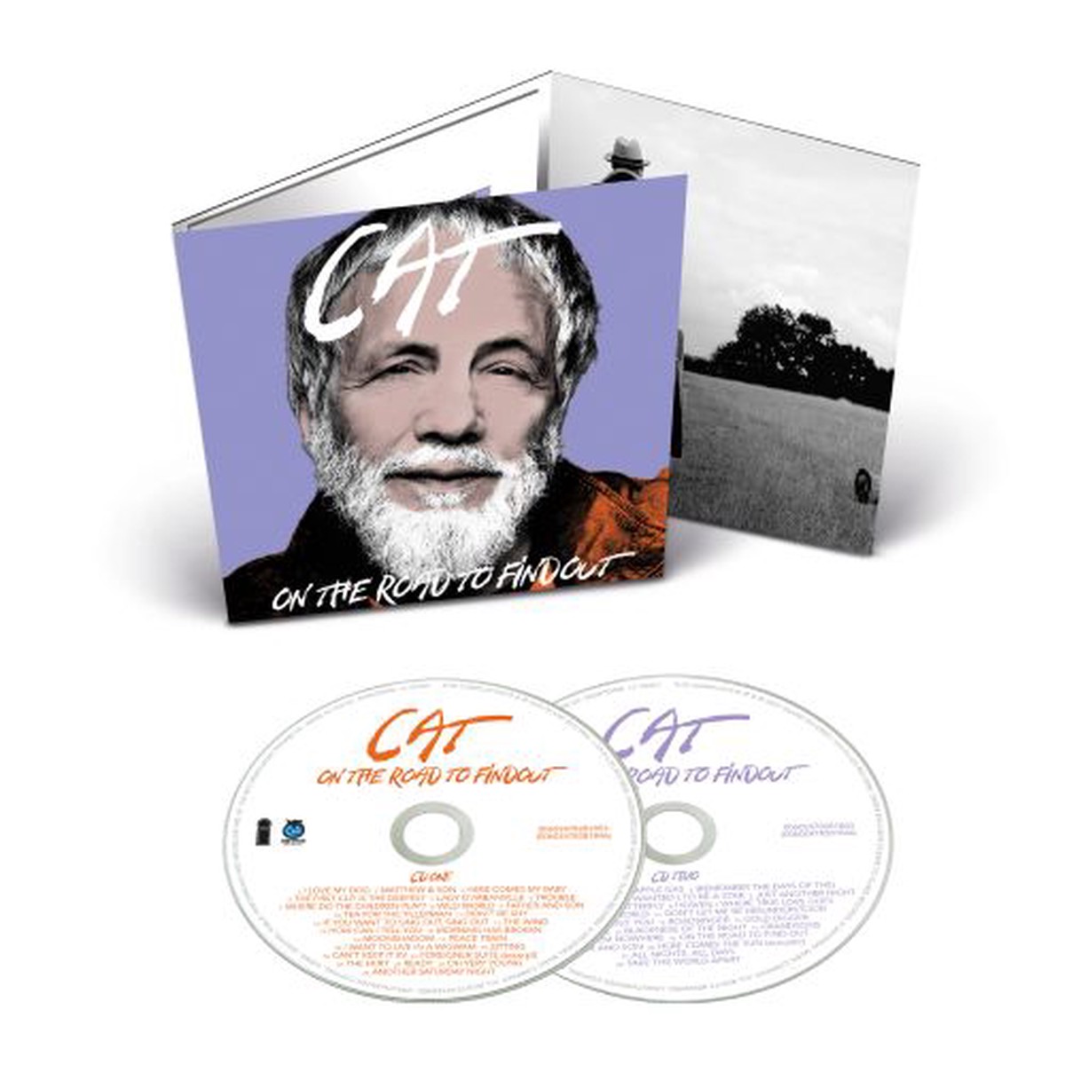() / On The Road To Find Out - Greatest Hits2CDCD