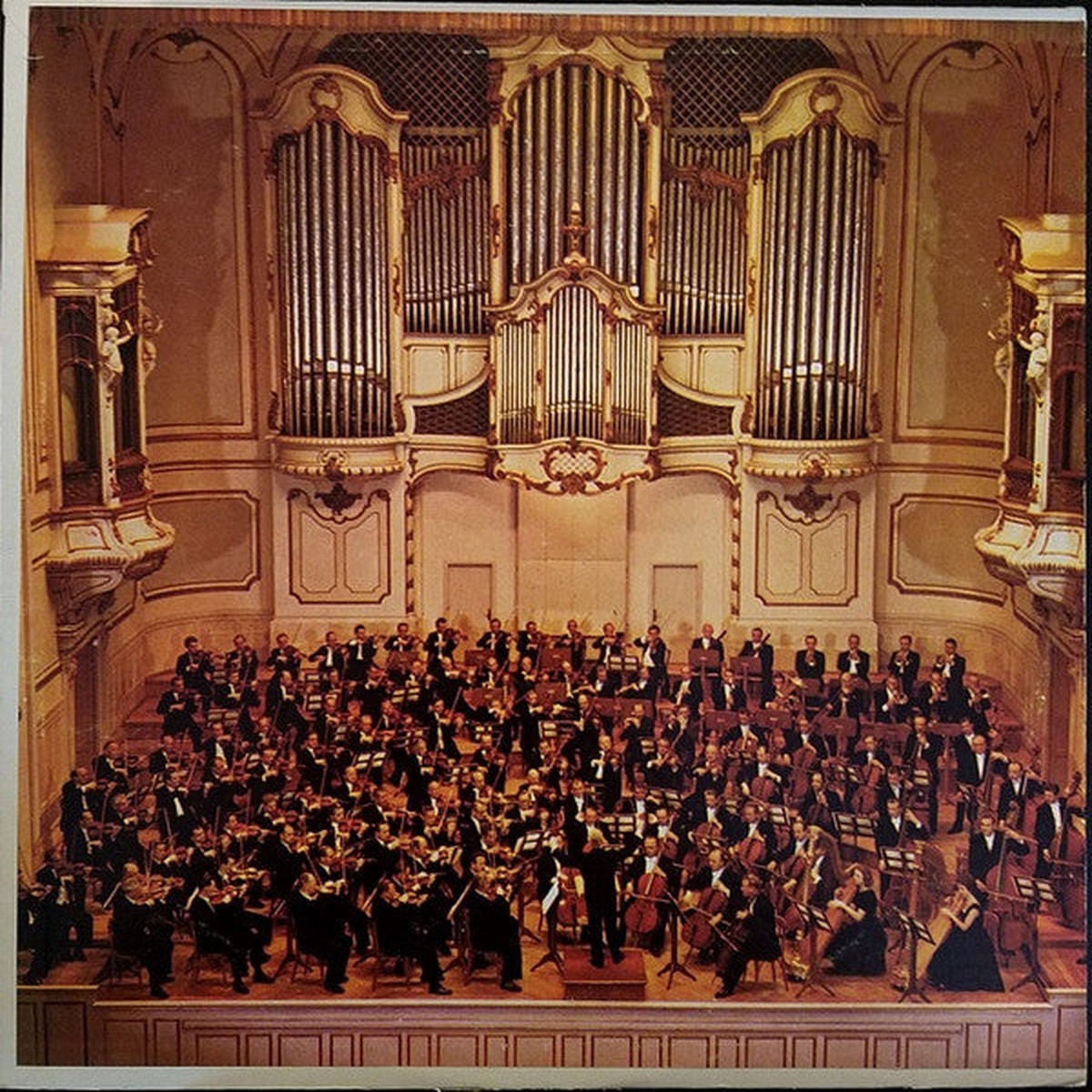 101 Strings - Play The World's Great Standards (LP)