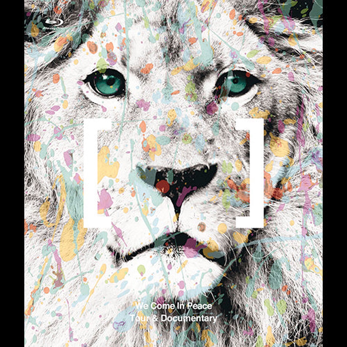 [ALEXANDROS] / We Come In Peace Tour & DocumentaryDVD