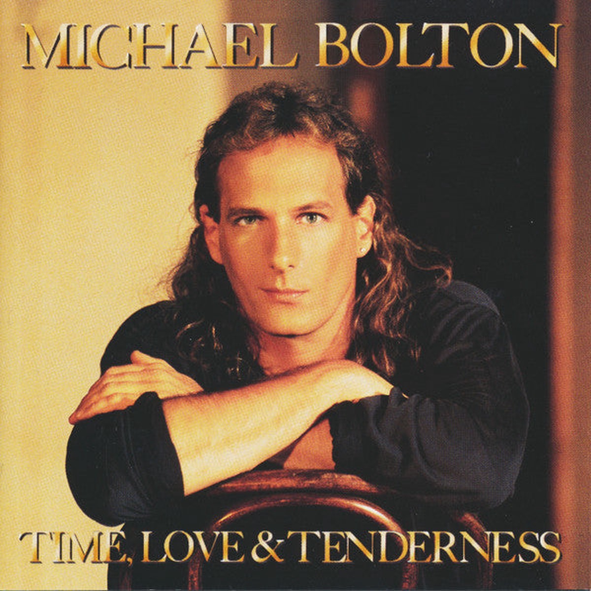 Michael Bolton - Time, Love & Tenderness (CD, Album)