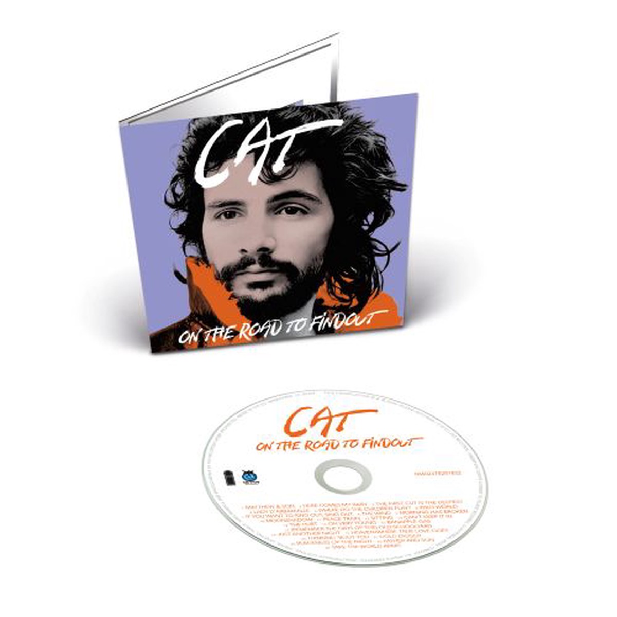 () / On The Road To Find Out - Greatest Hits1CDCD
