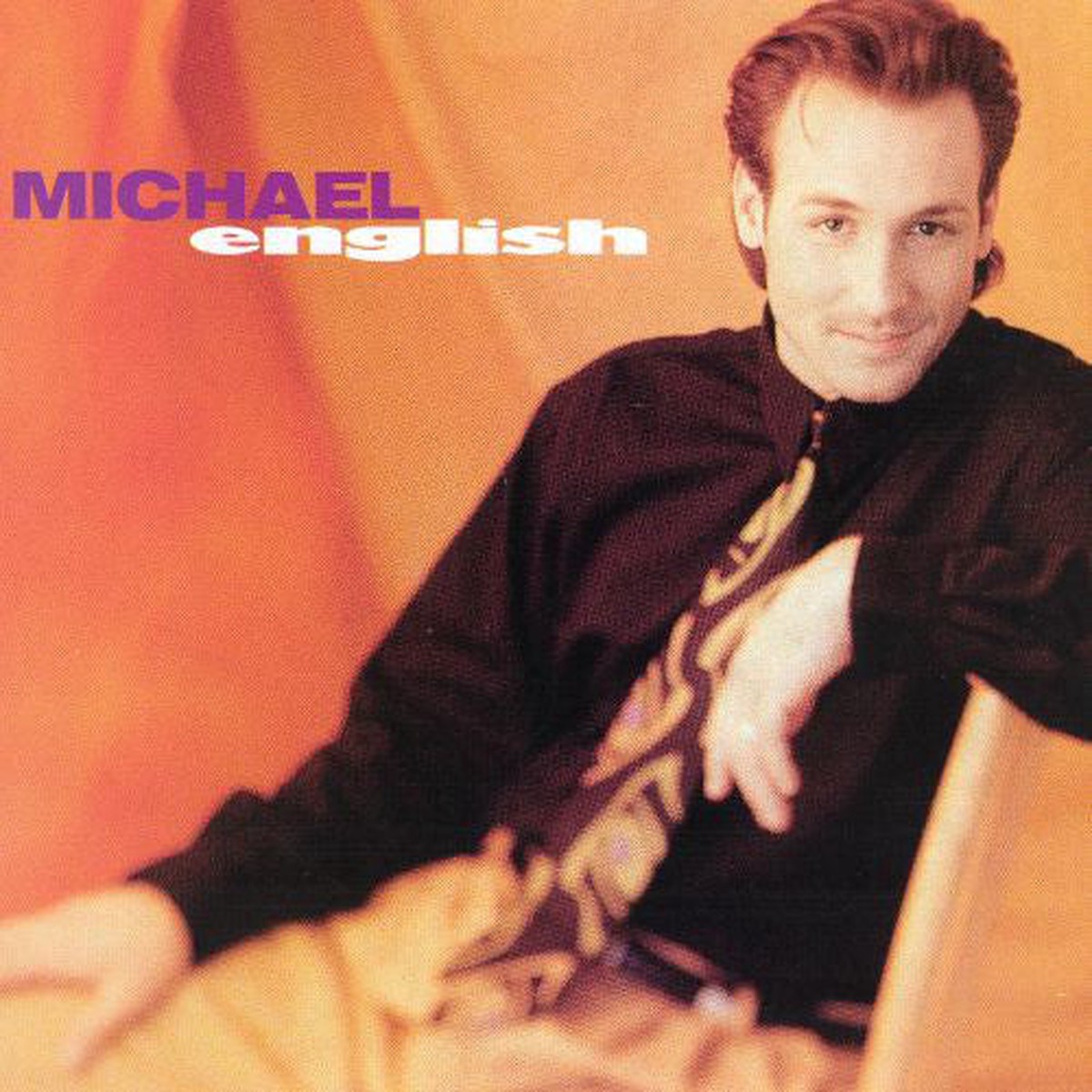 Michael English - Michael English (CD, Album)