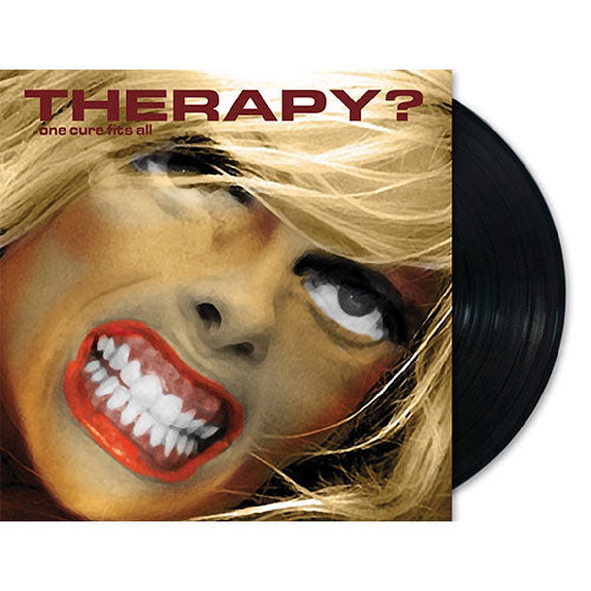 ? / One Cure Fits All1LP