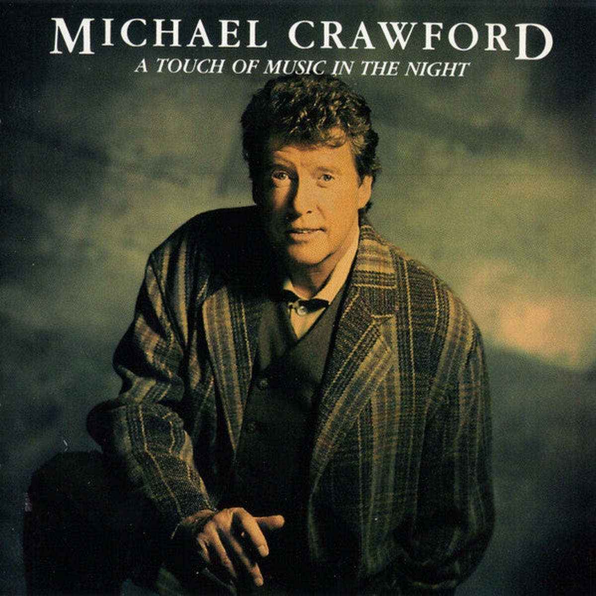 Michael Crawford - A Touch Of Music In The Night (CD, Album)