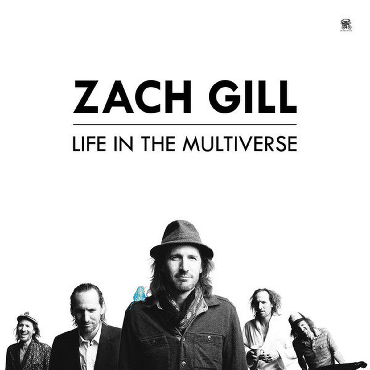 Zach Gill - Life In The Multiverse (2xLP, Album)
