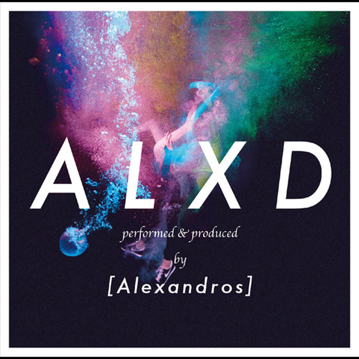 [ALEXANDROS] / ALXDCD+DVD