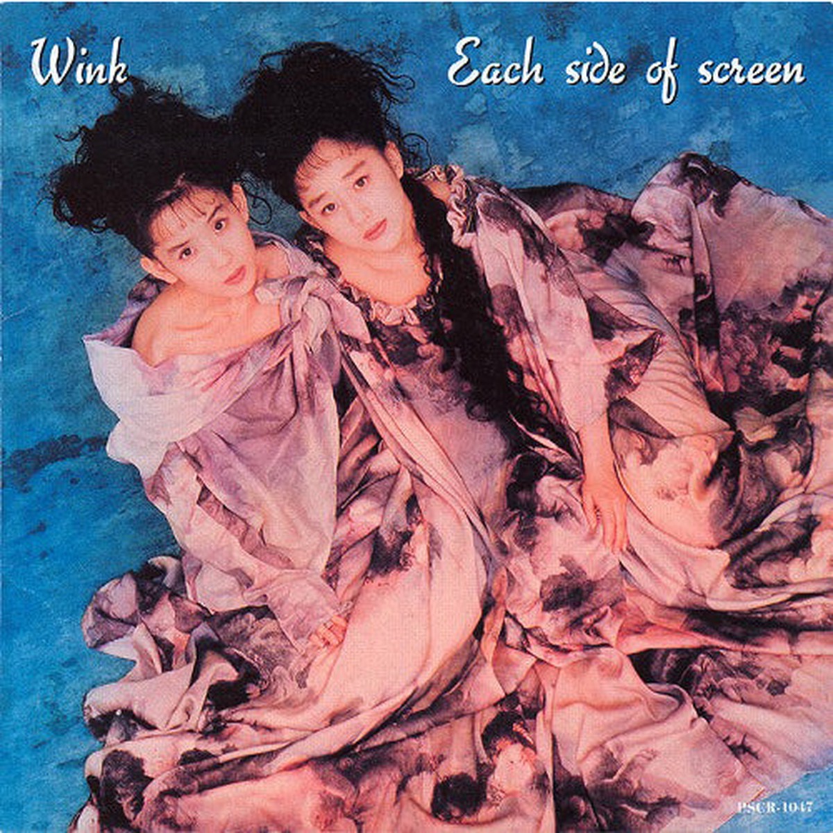 Wink / Each side of screenCDUHQCD