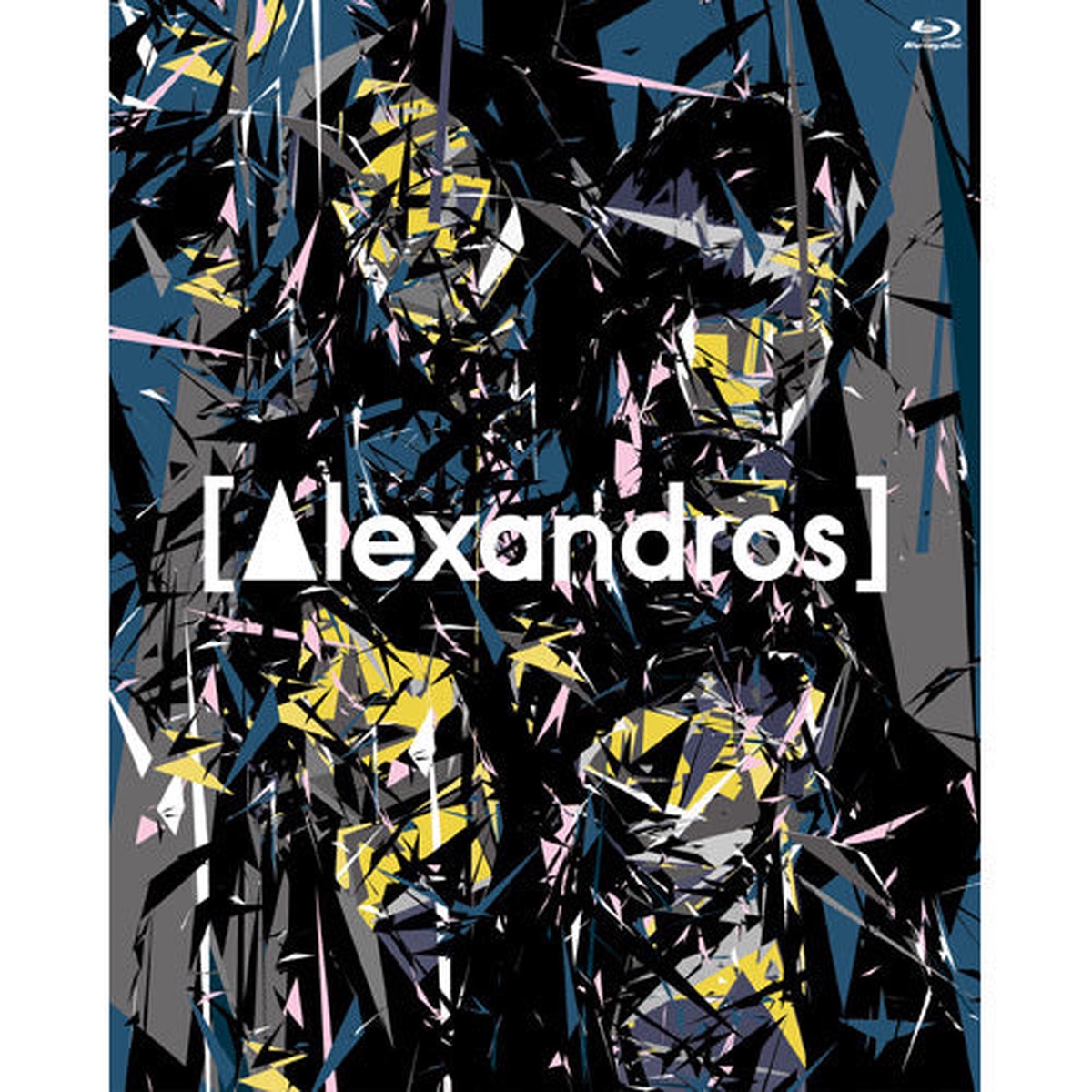 [ALEXANDROS] / [Alexandros] live at Makuhari Messe ""Blu-ray