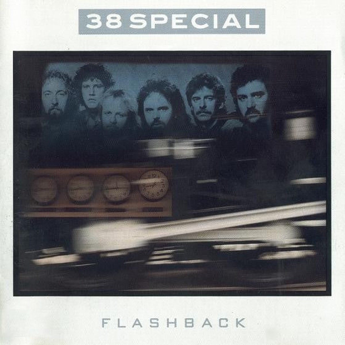 38 Special - Flashback (CD, Comp)