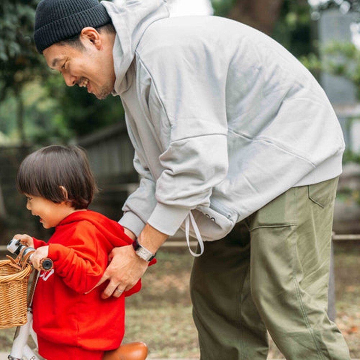 Wican / Wican Hoodie with Pocket 2020 - Autumn & Winter