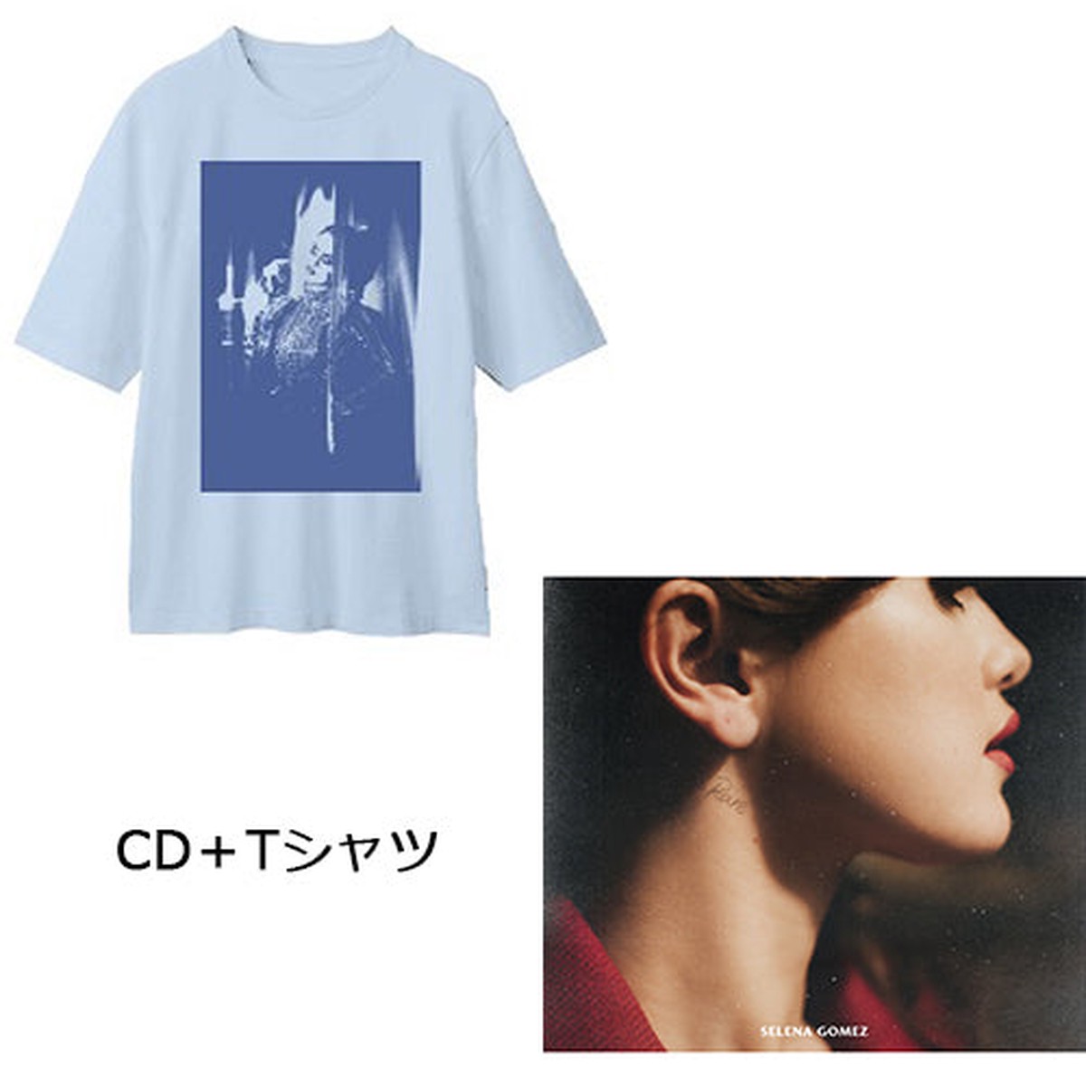 / --+Tonal Photo Tee (T / )CD+DVD+T