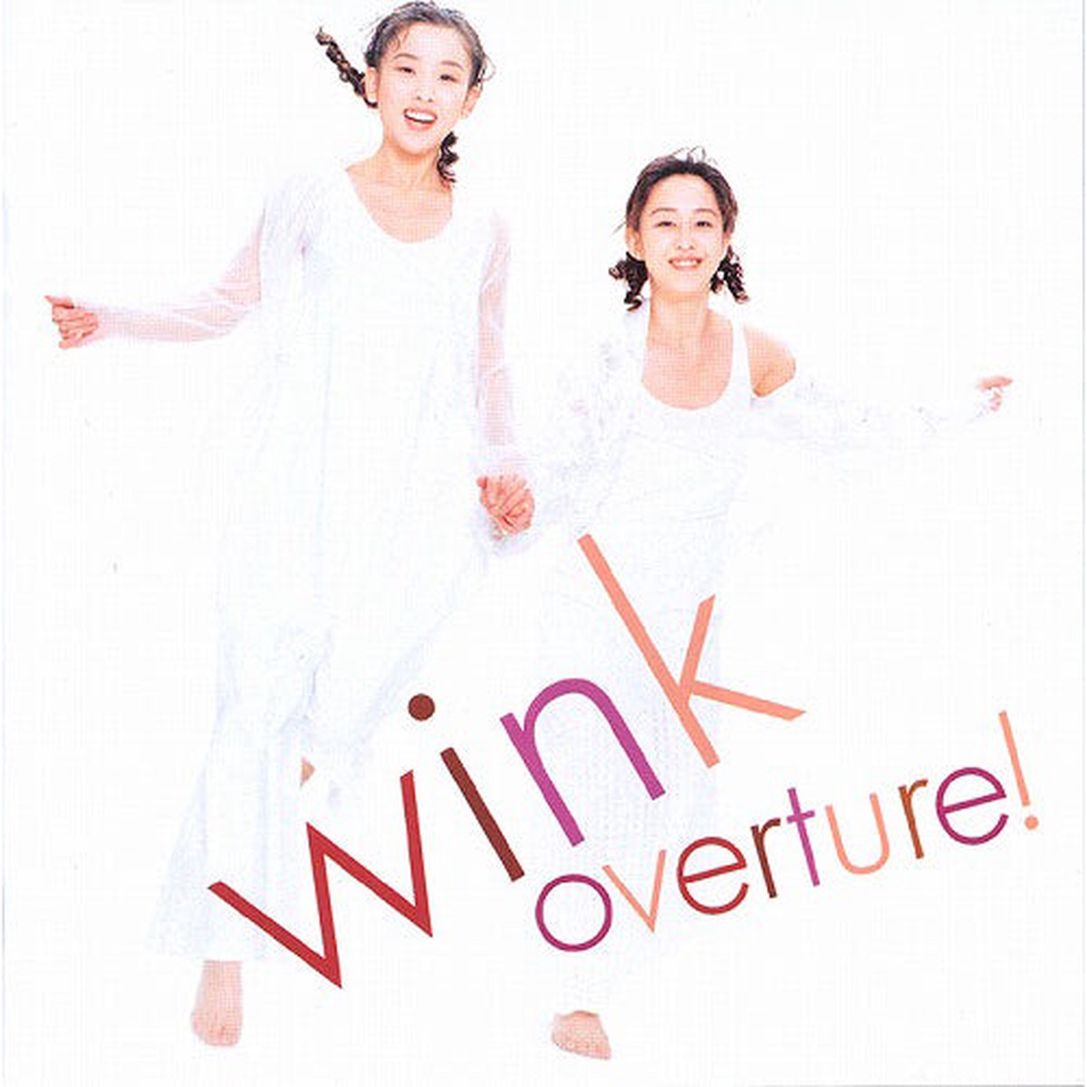 Wink / overture!CDUHQCD