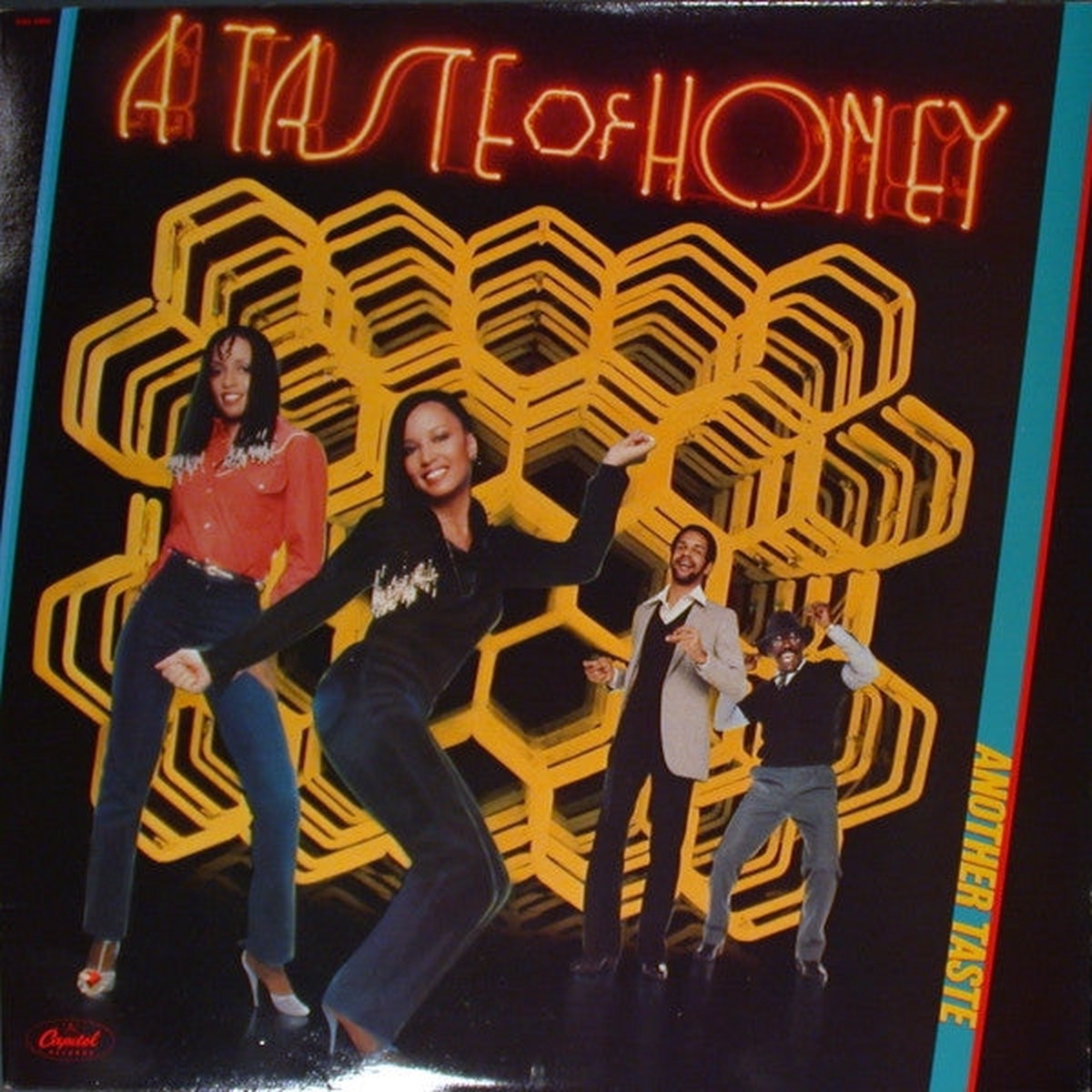 A Taste Of Honey - Another Taste (LP, Album)