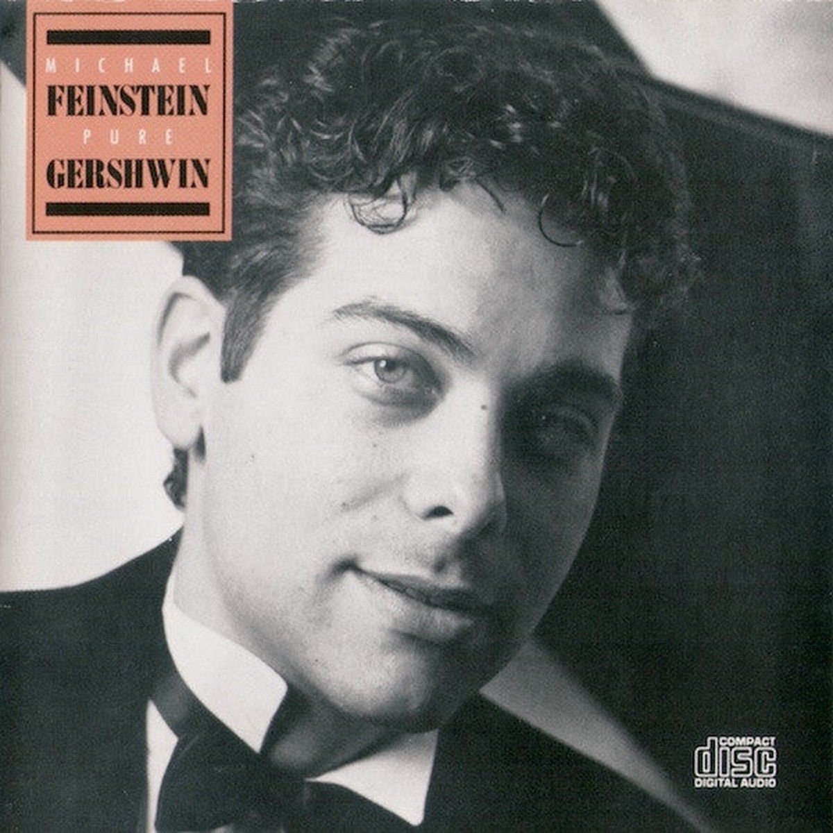 Michael Feinstein - Pure Gershwin (CD, Album)