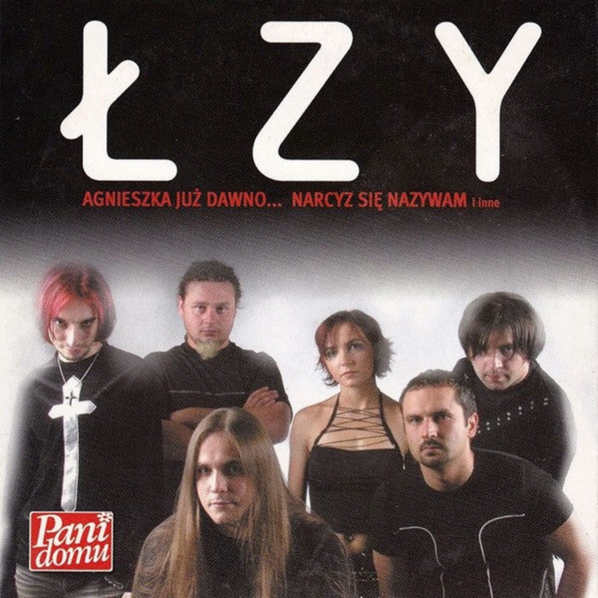 zy - Agnieszka Ju Dawno... Narcyz Si Nazywam I Inne (CD, Comp, Promo)