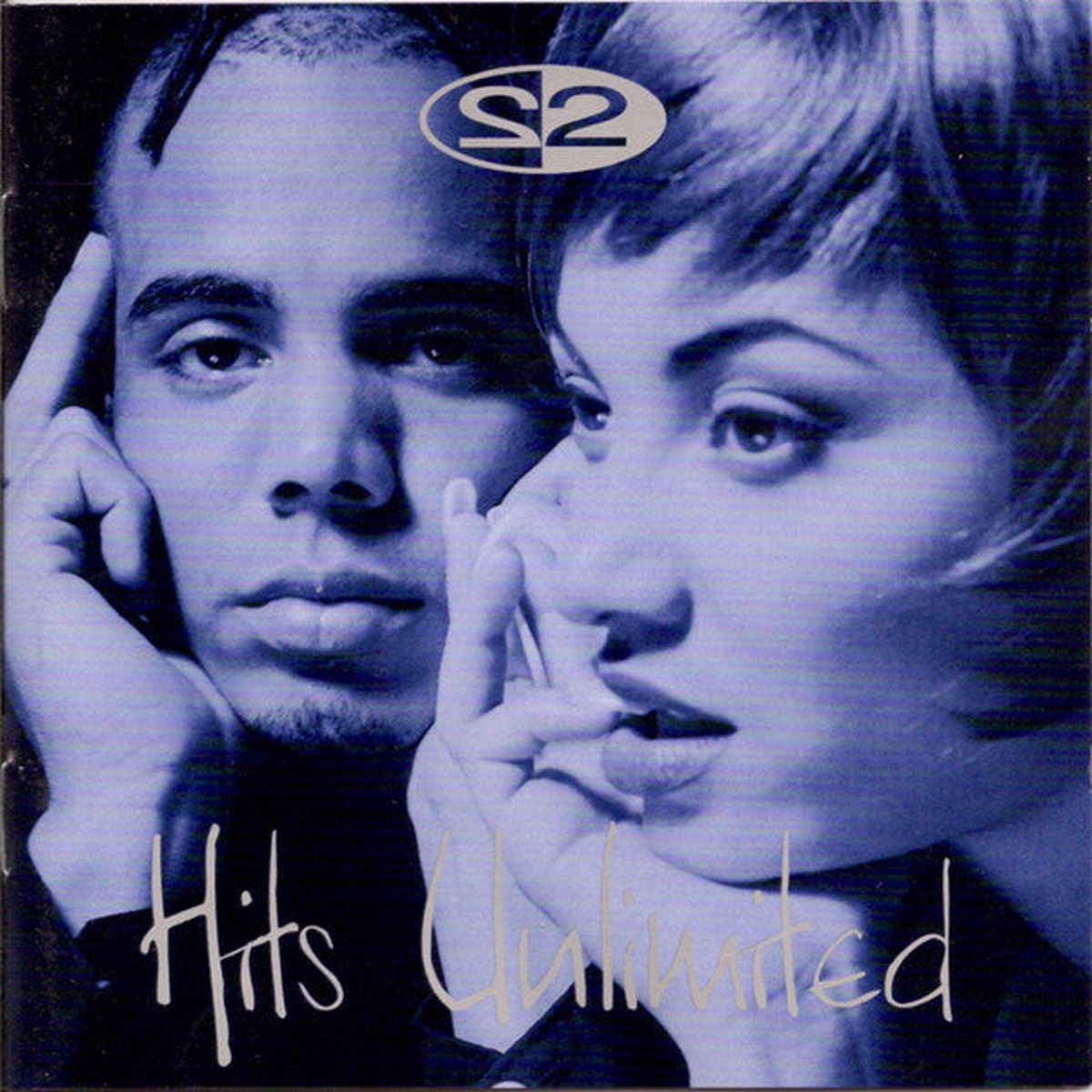 2 Unlimited - Hits Unlimited (CD, Comp, Enh)