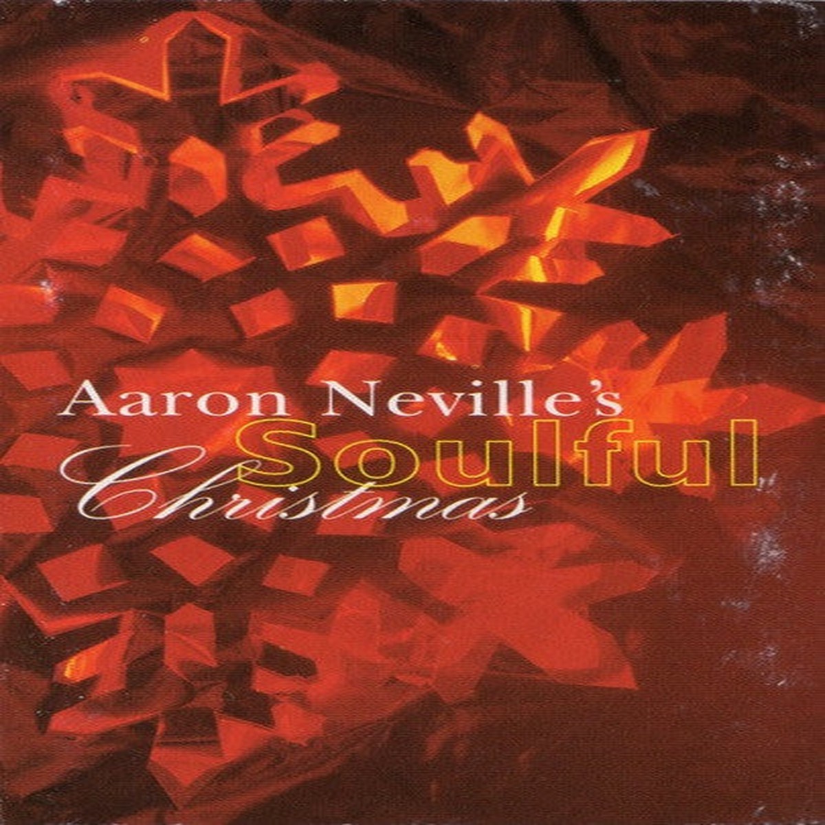 Aaron Neville - Aaron Neville's Soulful Christmas (Cass, Album)