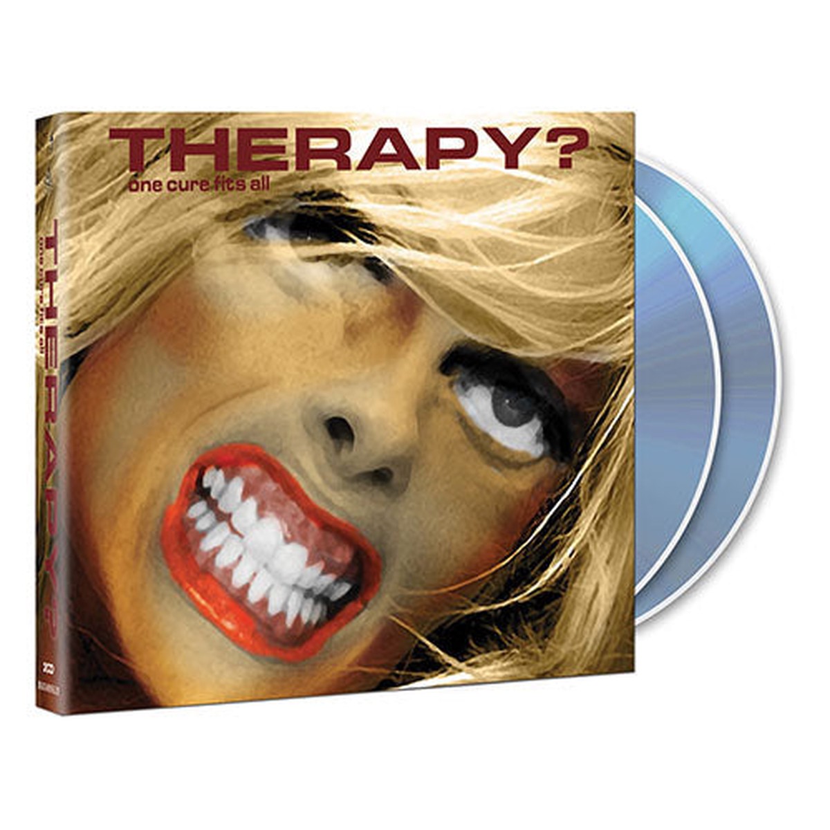 ? / One Cure Fits All2CDCD